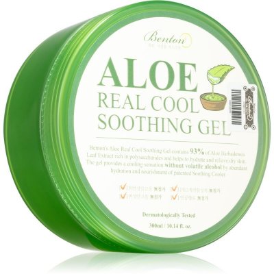 Benton Aloe zklidňující gel 300 ml