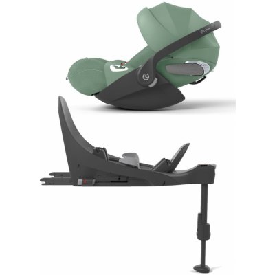 Cybex Cloud T Plus i-Size + base T 2023 Leaf Green