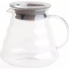 Čajník Kawio Range server clear 600 ml