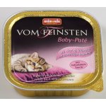 Vom Feinsten Kitten Baby Paté 100 g – Zbozi.Blesk.cz