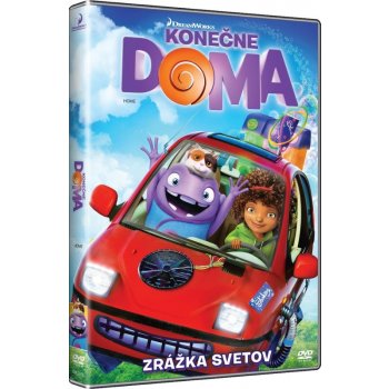 Konečně doma DVD