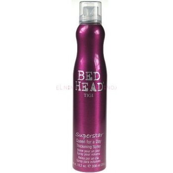 Tigi Bed Head Superstar sprej pro objem (Queen for a Day Thickening Spray) 320 ml