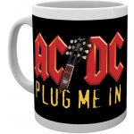 Pyramid Hrnek AC/DC Plug Me In bílá 320 ml – Hledejceny.cz