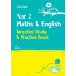 Year 2 Maths and English KS1 Targeted Study a Practice Book – Sleviste.cz
