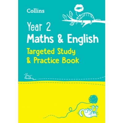 Year 2 Maths and English KS1 Targeted Study a Practice Book – Sleviste.cz