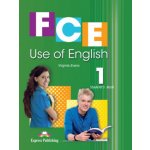 FCE Use of English 1. Student's Book + kod DigiBook – Zbozi.Blesk.cz