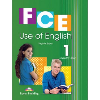 FCE Use of English 1. Student's Book + kod DigiBook – Zbozi.Blesk.cz