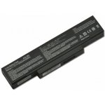 MSI GX610 baterie 5200mAh Li-ion 11,1V články SAMSUNG – Zboží Živě
