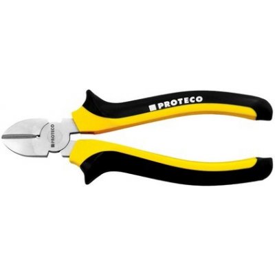 PROTECO 01-BS180A kleště boční štípací 180mm Ni dvouplast – Zboží Dáma