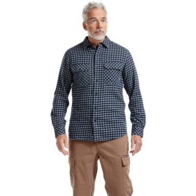 Bushman košile Anzac grey – Zboží Dáma