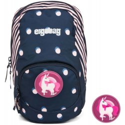 Ergobag Easy Dotty modrý