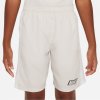 Dětské kraťasy a šortky Nike Dri-FIT Academy Big Kids' Graphic Soccer Shorts Beige