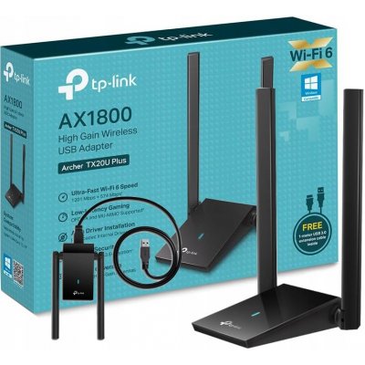 TP-Link Archer TX20U Plus – Zboží Živě