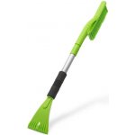 AMIO Velký teleskopický kartáč na sníh s škrabkou na led a stěrkou 98-134 cm 04147 – Sleviste.cz
