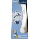 Glade Automatic Spray Pure Clean Linen strojek + náplň, 269 ml