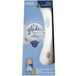 Glade Automatic Spray Pure Clean Linen strojek + náplň, 269 ml – Zboží Dáma