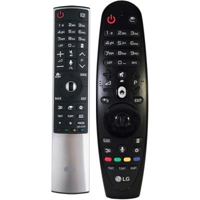 Dálkový ovladač LG AN-MR600, AKB74515301, AKB74495301 (AN-MR700) – Zboží Mobilmania
