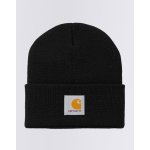 Carhartt WIP Short Watch Hat black černé – Zboží Mobilmania