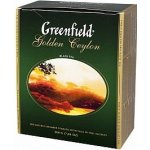 Greenfield GF classic Golden Ceylon černý 100 x 2 g – Hledejceny.cz
