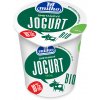 Jogurt a tvaroh Milko Bio smetanový jogurt bílý 10% 150 g