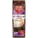 Hearts cappuccino Amaretto 1 kg – Zboží Dáma