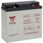 Yuasa NP 17-12 I 17Ah 12V – Zboží Mobilmania