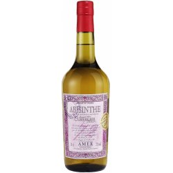 Lemercier absinth 72% 0,7 l (holá láhev)