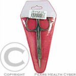 Celimed nůžky SI-018Z na kůži zahn. hrotn. 9 cm – Zboží Dáma