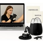 Dr.nek SPRAY TAN Online kurz samoopalovací nástřik včetně certifikátu a přístoje – Hledejceny.cz