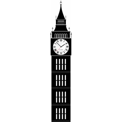 Clocker Big Ben Bílá – Zbozi.Blesk.cz