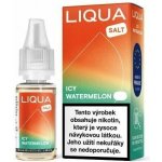 Liqua Salt Icy Watermelon 10 ml 10 mg – Zbozi.Blesk.cz