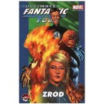 Ultimate Fantastic Four 1 - Zrod - B. Bendis – Hledejceny.cz