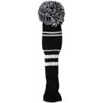 Longridge Pom Pom Headcover Driver Black/White – Zboží Dáma