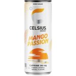 Celsius Energy Drink Mango Passion 355 ml – Zboží Mobilmania