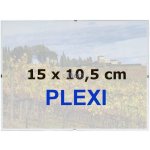 BFHM Rám Euroclip 15x10,5 cm plexisklo – Zboží Dáma