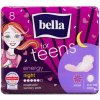 Hygienická vložka Bella For Teens Ultra Energy Night dámské vložky 8 ks