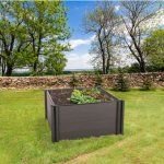 G21 Crop 143 x 68 x 54 cm WPC Eben – Zbozi.Blesk.cz