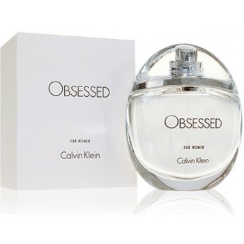 Calvin Klein Obsessed parfémovaná voda dámská 100 ml od 922 Kč - Heureka.cz