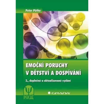 Emoční poruchy v dětství a dospívání