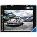 Ravensburger Porsche 911 R 1000 dílků