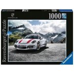 Ravensburger Porsche 911 R 1000 dílků – Hledejceny.cz