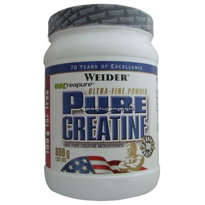 Weider Pure Creatine 600 g – Zboží Mobilmania