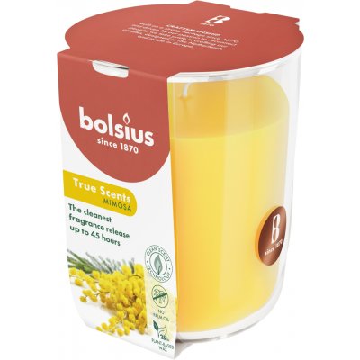 Bolsius True Scents Mimosa 97x85 mm – Zboží Dáma