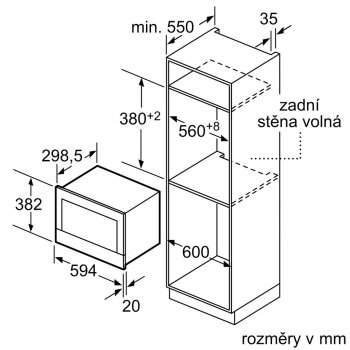 Siemens BE 634LGS1