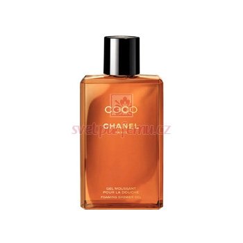 Chanel Coco sprchový gel 200 ml