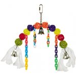 Nobby aktivní hračka pro papoušky 22 cm – Hledejceny.cz