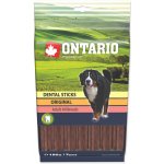 ONTARIO Dental Stick Original 180 g – HobbyKompas.cz