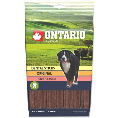 ONTARIO Dental Stick Original 180 g – Sleviste.cz