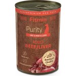 Fitmin Dog Purity Beef Liver 400 g – Sleviste.cz
