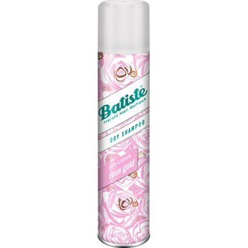 Batiste Dry Shampoo suchý šampon na vlasy Rose Gold 200 ml